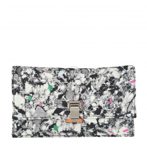 Sell Proenza Schouler Extra Small Lunch Bag Clutch Grey